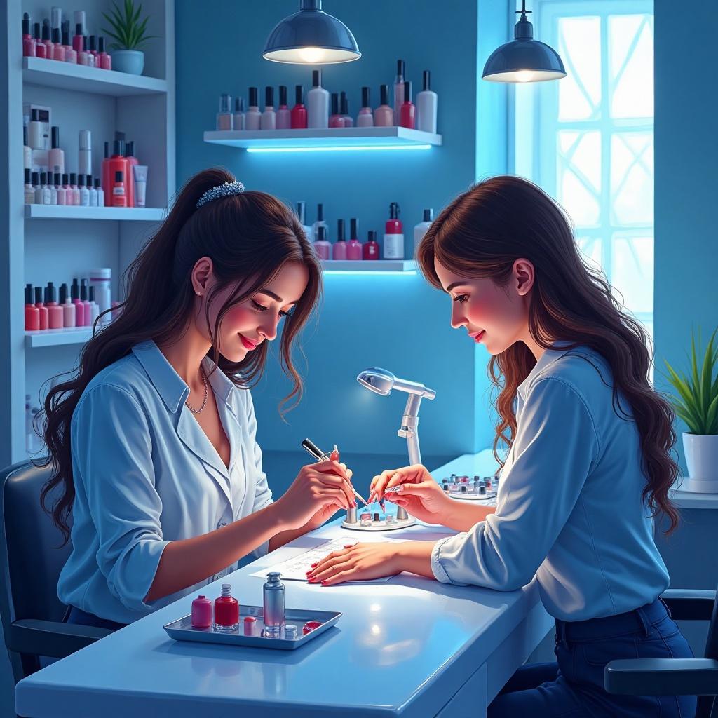 Ricostruzione Unghie