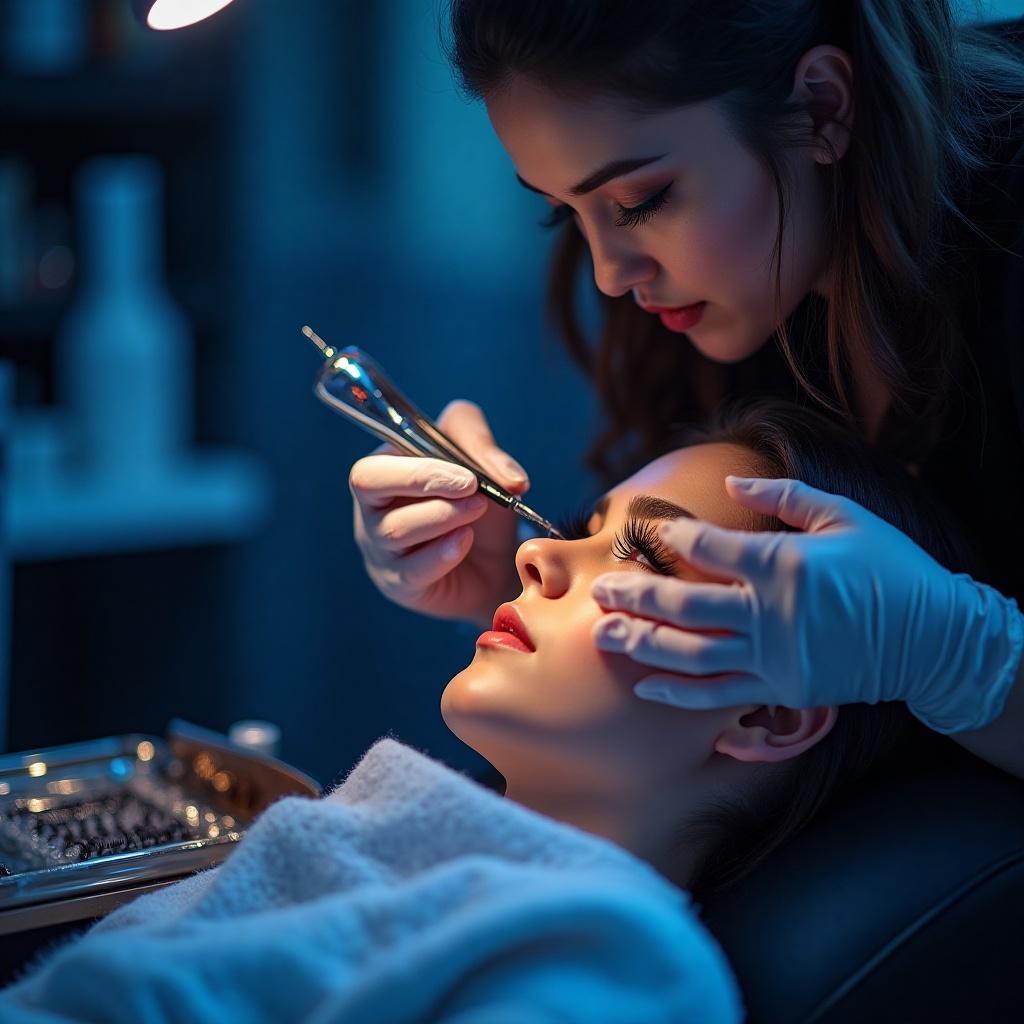 Ciglia e Sopracciglia