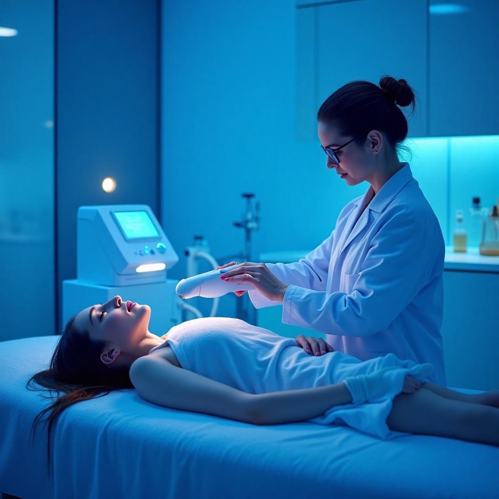 Depilazione Laser Progressivamente Permanente