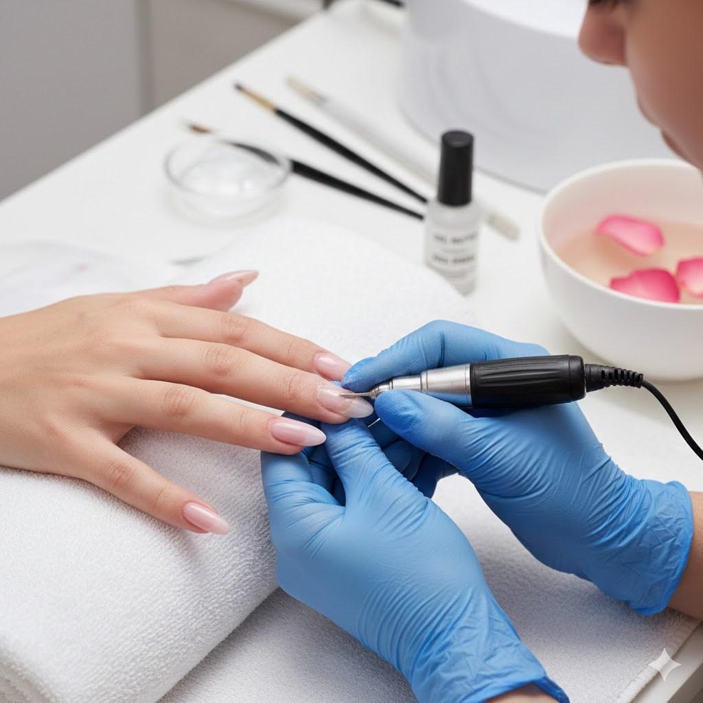 Ritocco Gel + manicure