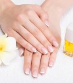 RICOSTRUZIONE UNGHIE - Smalto Semi Permanente Mani