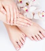 RICOSTRUZIONE UNGHIE - Semi Gel Mani o Piedi